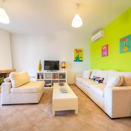 Vathí Fluo Seaside Apartment מראה חיצוני תמונה