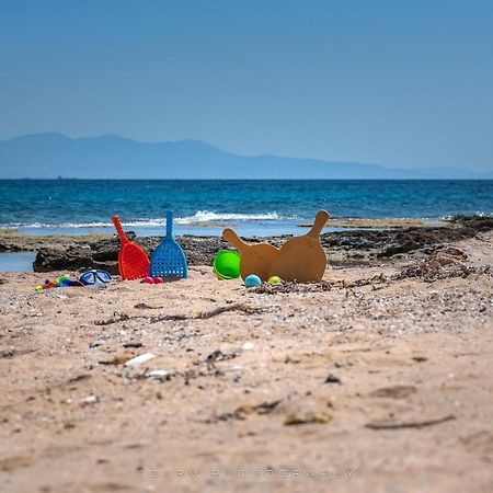 Vathí Fluo Seaside Apartment מראה חיצוני תמונה