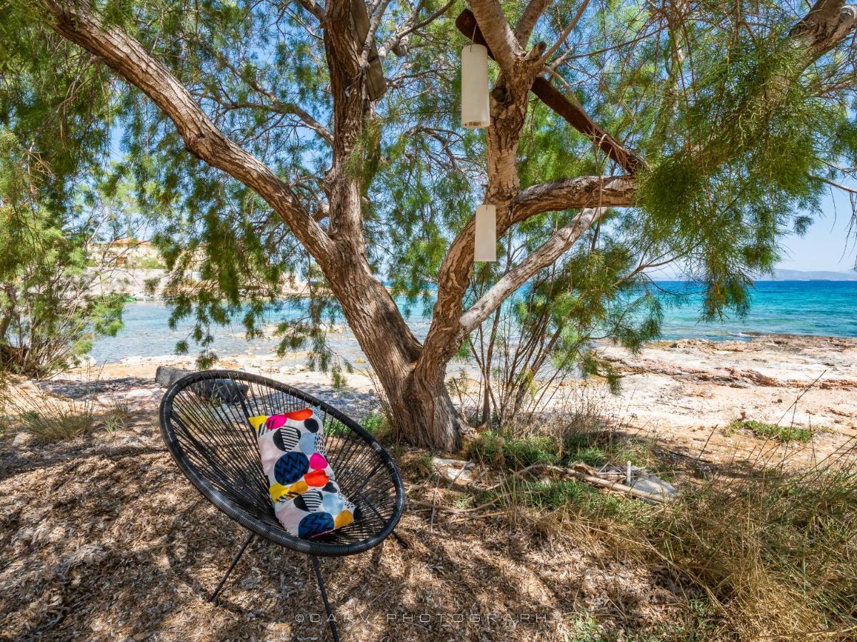 Vathí Fluo Seaside Apartment מראה חיצוני תמונה