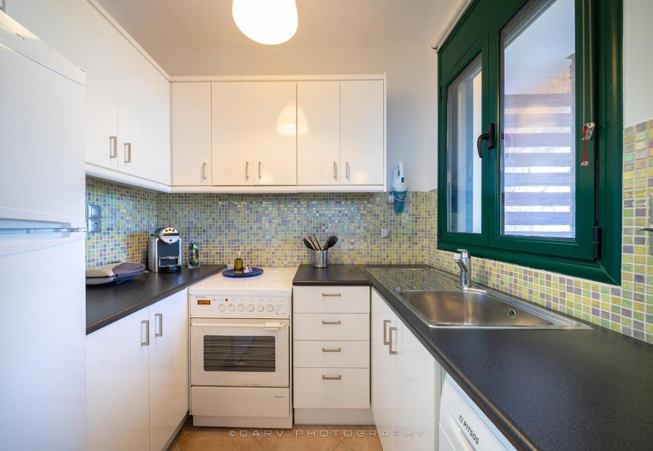 Vathí Fluo Seaside Apartment מראה חיצוני תמונה