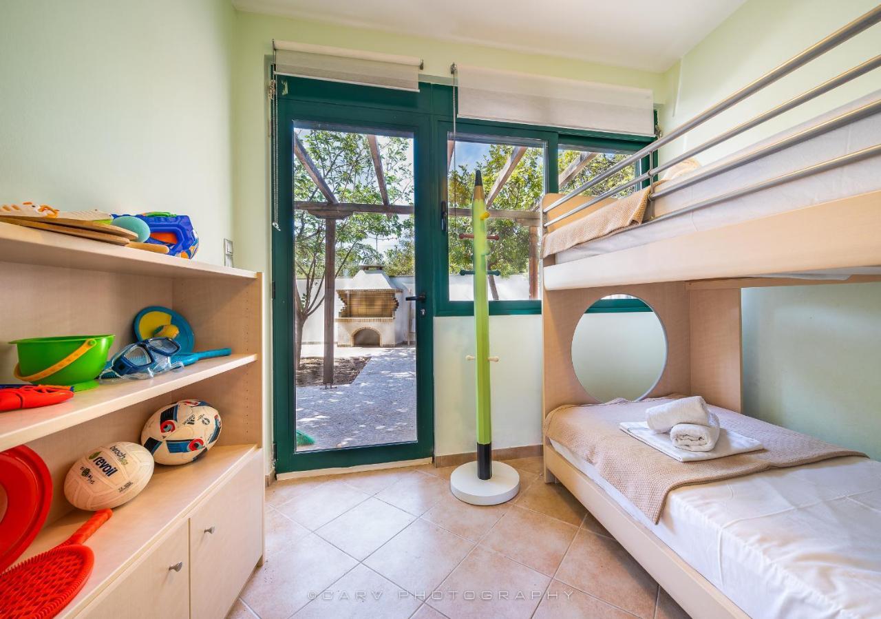 Vathí Fluo Seaside Apartment מראה חיצוני תמונה