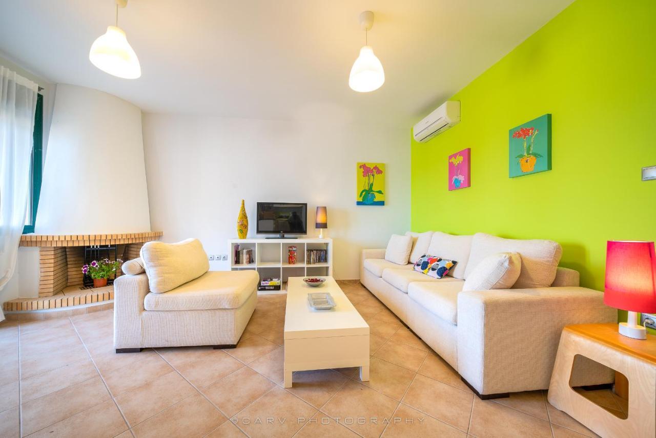 Vathí Fluo Seaside Apartment מראה חיצוני תמונה
